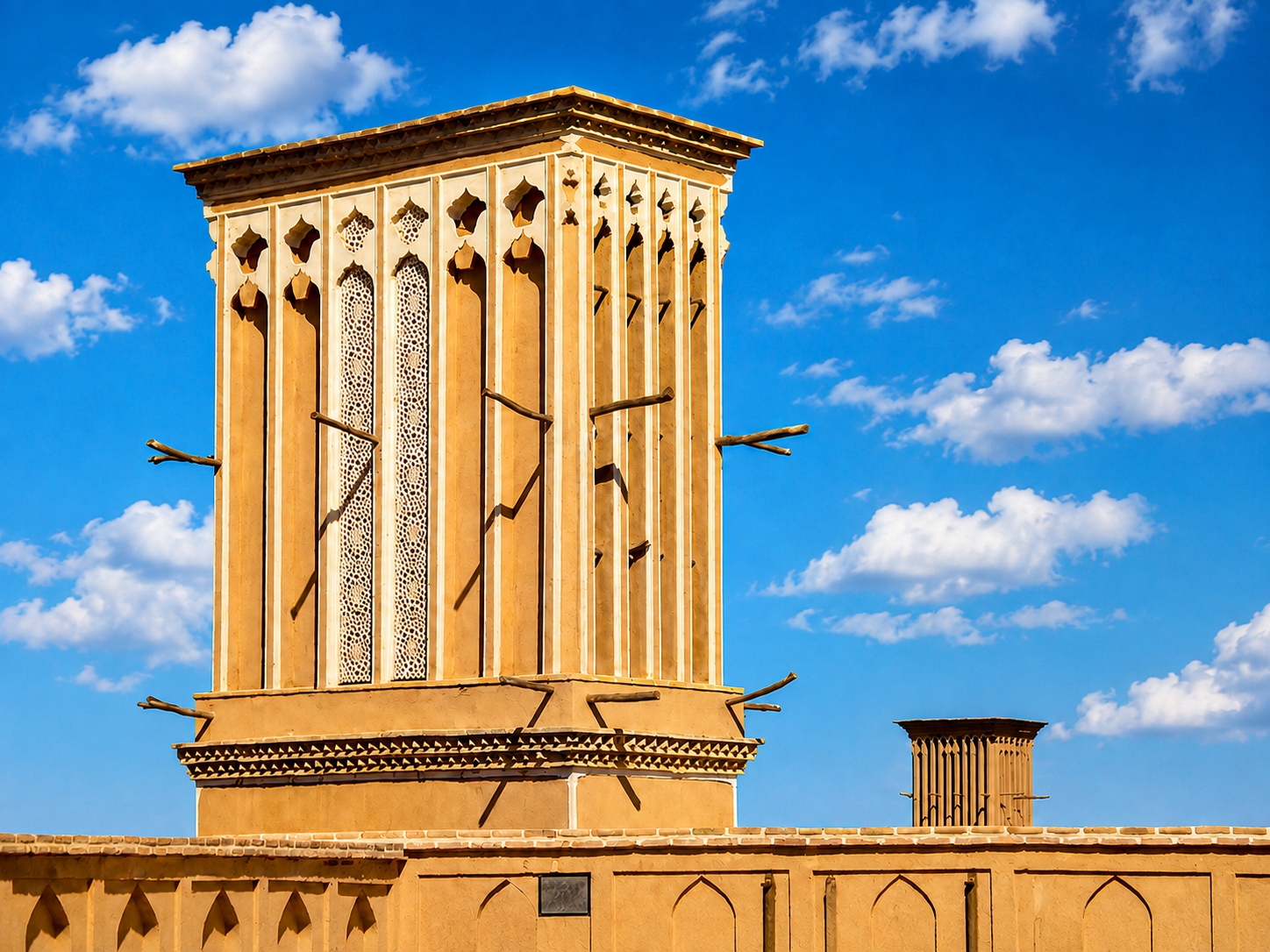 جاهای دیدنی یزد